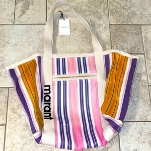 Isabel Marant - Darwen nylon tote bag - NWT!